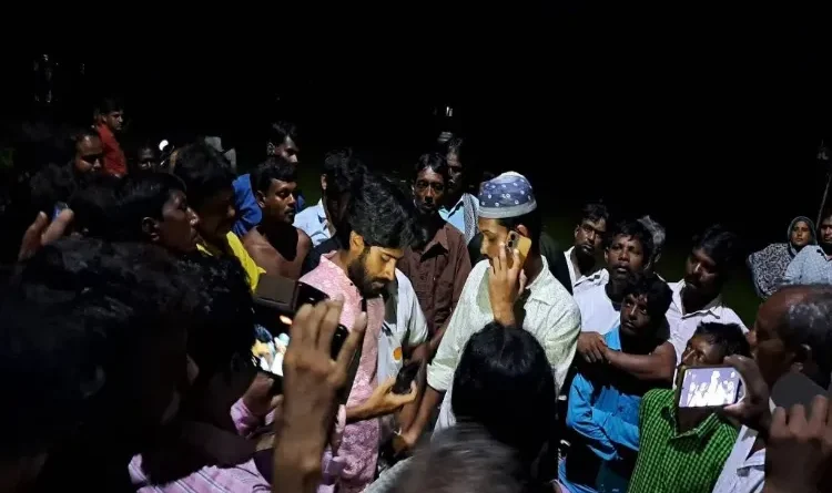 Bengal: Eight arrested, including BJP leaders and workers; Muslim man lost his life while trying to save his son.