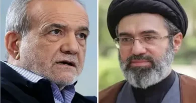The truth behind Western and Israeli media claims regarding the Iranian leadership.