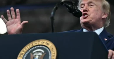 Trump's pressure on Iran: rejection of the deal and demand for surrender.