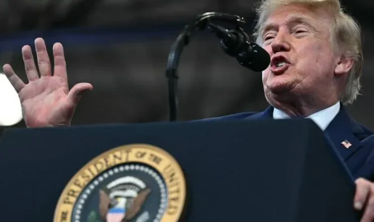 Trump's pressure on Iran: rejection of the deal and demand for surrender.