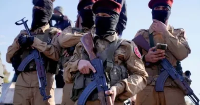 Israel-Syria tension; dispute escalates over deployment of Turkish troops.