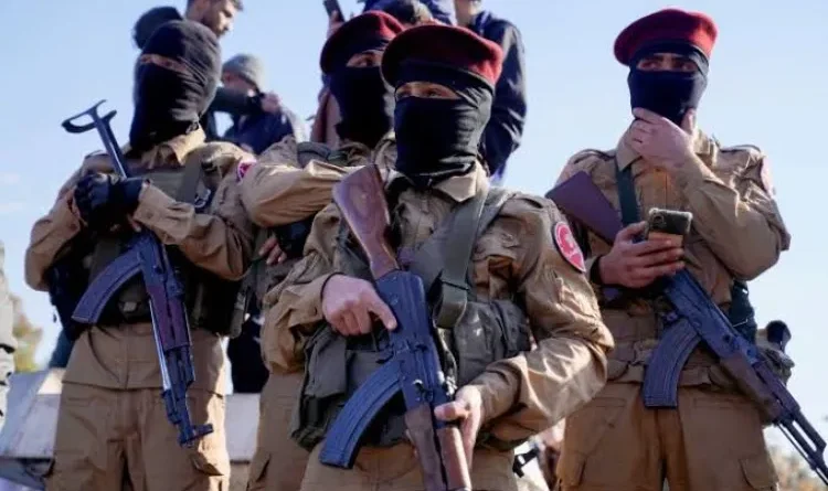Israel-Syria tension; dispute escalates over deployment of Turkish troops.