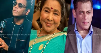 AR Rahman's unique initiative: A tribute to Asha Bhosle; Salman Khan will also appear in the video.