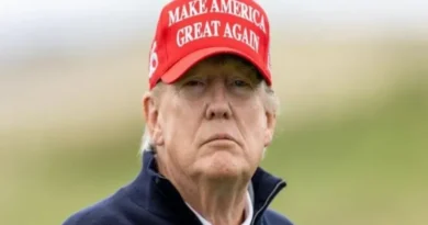 Trump demands war compensation from Iran; tensions rise.