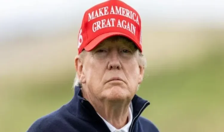 Trump demands war compensation from Iran; tensions rise.
