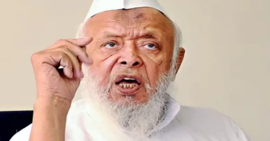 Arshad Madani said—Muslims are not terrorists; those who spread hatred are the real terrorists.