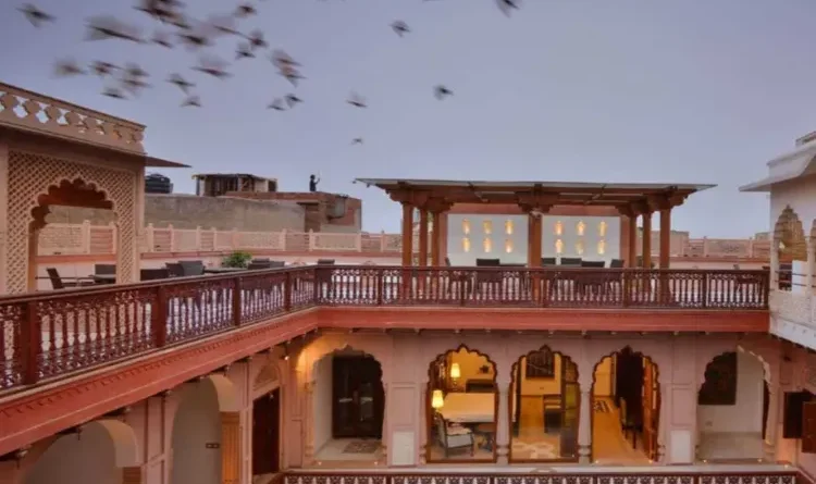 Fly kites at Haveli Dharampura in Old Delhi on August 15; check out the full plan.