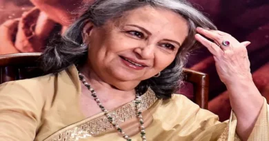 Sharmila Tagore's remarks on Vande Mataram spark political controversy.
