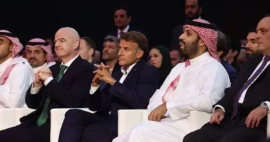 Saudi Crown Prince watched the Esports World Cup final in Paris.
