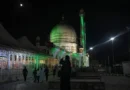 The world illuminated on Eid-e-Milad; images of the celebrations seen on social media.