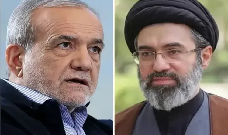 The truth behind Western and Israeli media claims regarding the Iranian leadership.