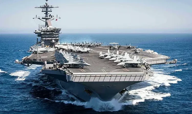 Hormuz Crisis: US removes mines, tensions persist.