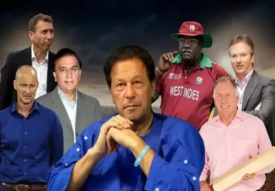 Cricket legends come out in support of Imran Khan; controversy escalates at Lord's.
