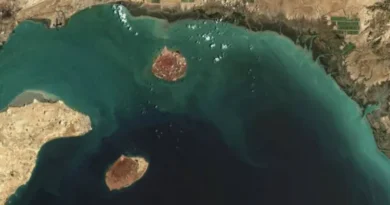 Iran launched a missile attack on US bases in Jordan.