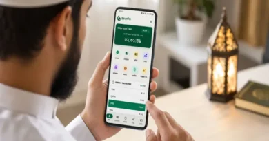 Information on the Quran, Namaz, and Zakat all in one place with the Dear Muslim app.