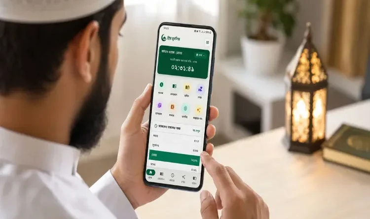 Information on the Quran, Namaz, and Zakat all in one place with the Dear Muslim app.