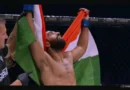 Owais Yaqoob makes a big impact at BRAVE CF 107, secures a major victory in the first round.