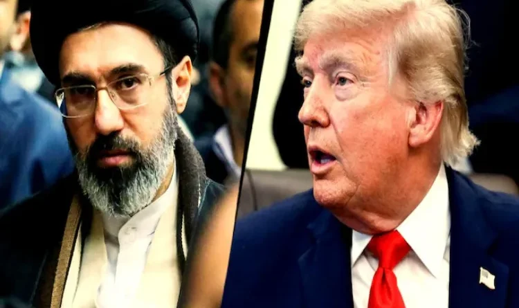 Iran hardens its stance after Trump rejects its proposal