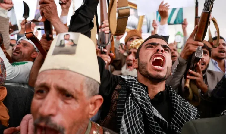 Major meeting of three nations amidst Houthi attacks on Saudi Arabia