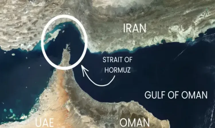 Strait of Hormuz to open on Iran's terms