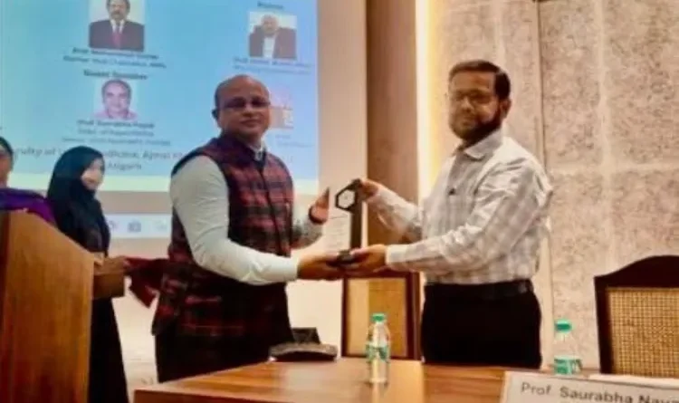 Ayurveda Day at AMU: Discussion on Traditional Medicine
