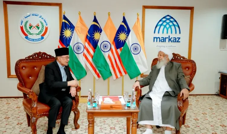 Anwar Ibrahim’s blunt message to Kanthapuram: Difference of opinion does not mean opposition.