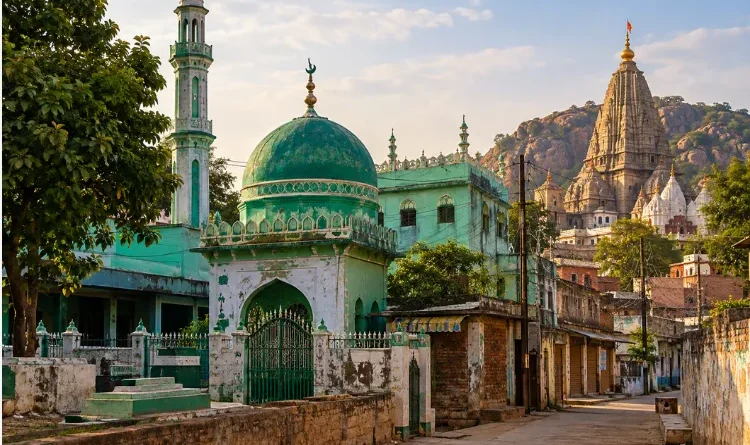 Gaya ji's Abgila, where 800 years old history is still alive