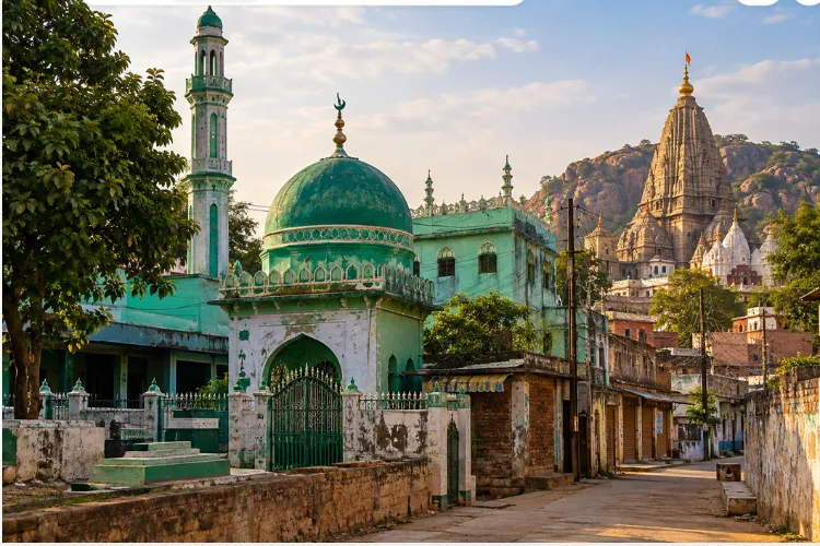 Gaya ji's Abgila, where 800 years old history is still alive