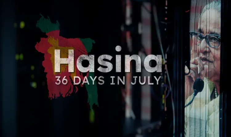‘Haseena: 36 Days in July’ Secures a Spot at the International Emmys