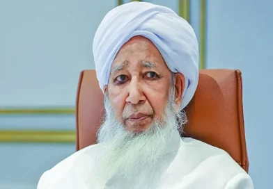 Kanthapuram Aboobacker's message: an appeal for restraint amidst protests.