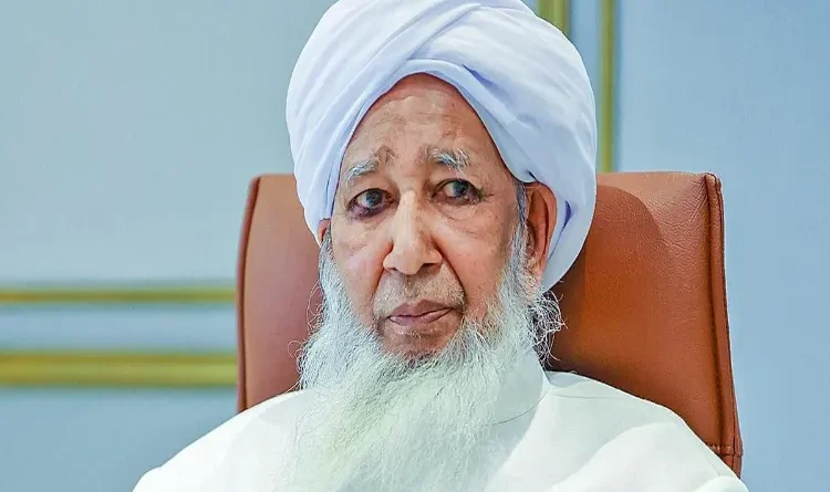 Kanthapuram Aboobacker's message: an appeal for restraint amidst protests.