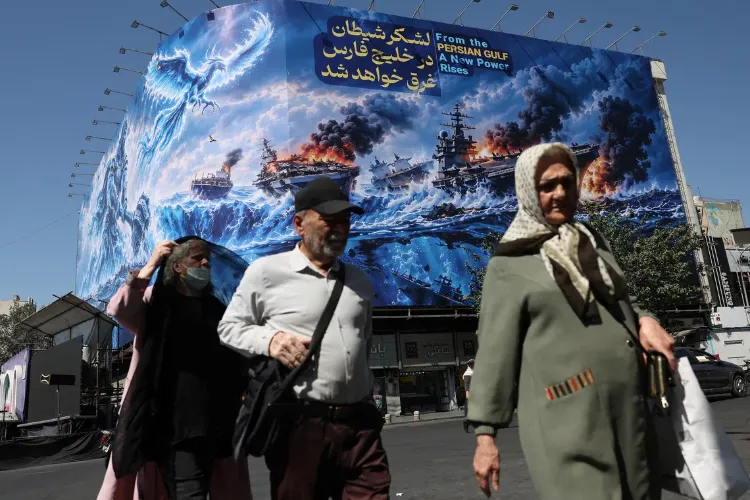 Who stands to lose how much in a US-Iran war? A full breakdown of the GDP impact.