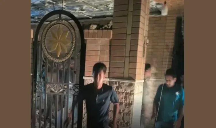 US strike on wedding ceremony in Iran; four dead, including a child.
