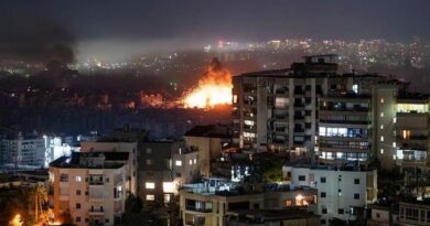 Attacks intensify in Iran; tensions rise in the Gulf.