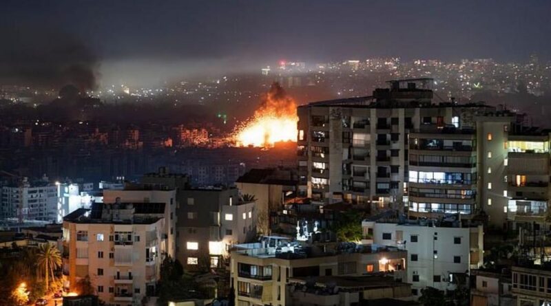 Attacks intensify in Iran; tensions rise in the Gulf.