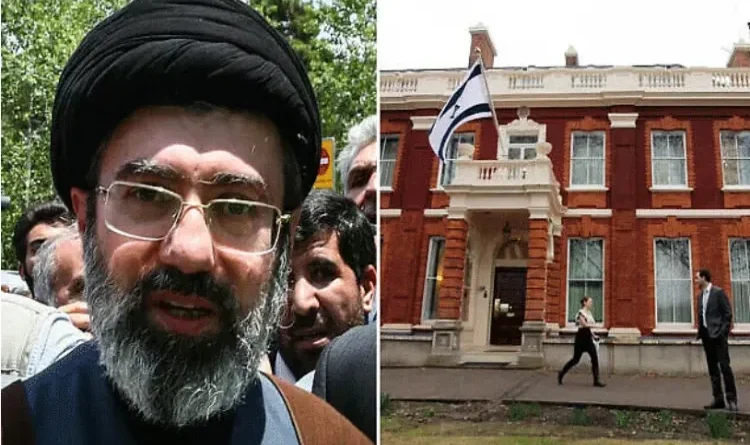 Iranian Supreme Leader and the London Penthouse Controversy: Uncovering the truth behind Western media claims and the Gulf News report.