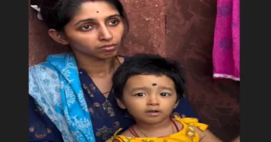 Claim goes viral: Crores raised at Jama Masjid for a girl's medical treatment.