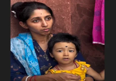 Claim goes viral: Crores raised at Jama Masjid for a girl's medical treatment.