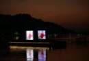The magic of cinema on Dal Lake: Floating theatre creates history.