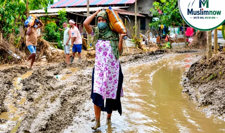 Jamiat's relief efforts during the Assam floods dealt a crushing blow to hatred.