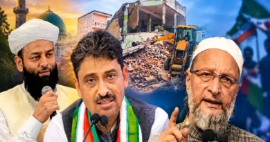 Saharanpur Mosque Dispute: Shahi Imam Maulana Muhammad Usman Rahmani Ludhianvi’s aggressive stance causes a stir in Muslim politics.