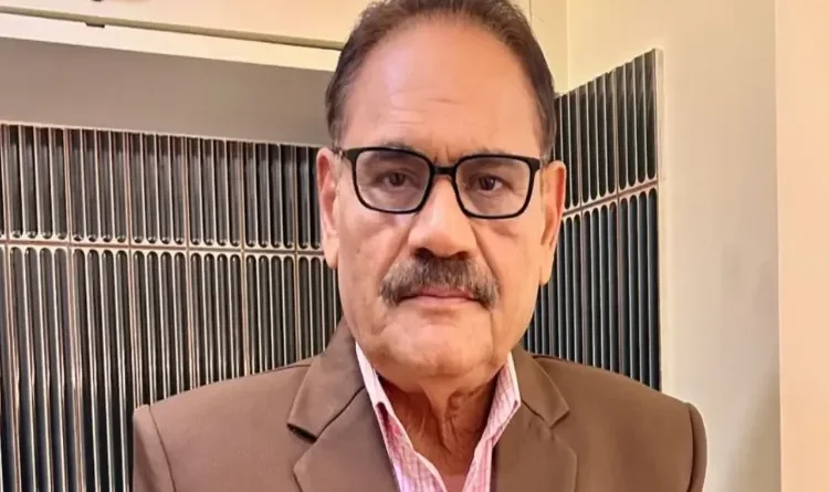 Actor Mushtaq Khan passes away: Veteran artist known for 'Welcome' bids farewell to the world.