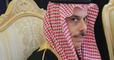 Saudi Arabia takes a firm stance on Houthi attacks; Faisal bin Farhan issues a warning.