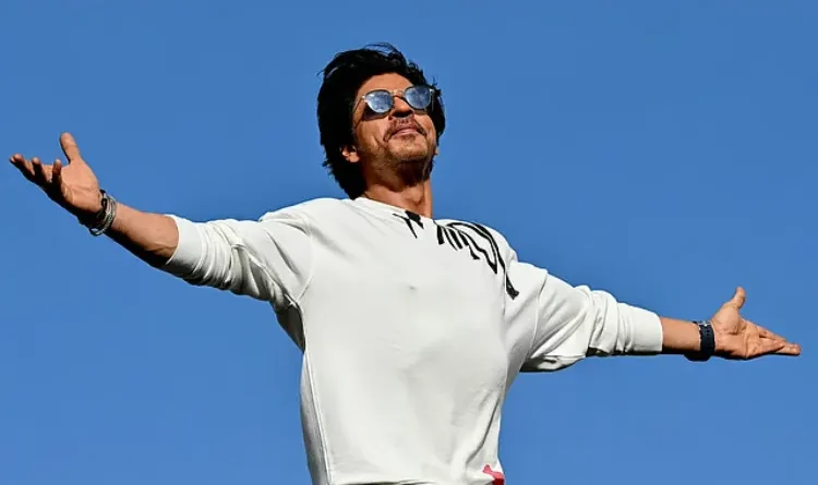 Shah Rukh Khan told the underworld, "I am Pathaan; shoot me": Sanjay Gupta
