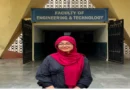 Jamia student Sufia Ansari secures third place in the Scholar Challenge.