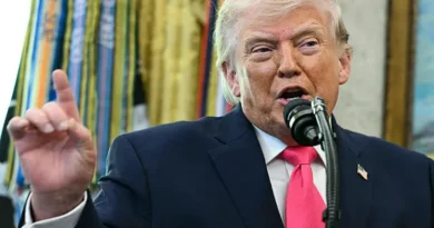 Trump said Iran wants a deal but isn't ready yet.