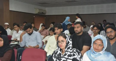 Need for new experiments in Urdu journalism: Mahtab Alam