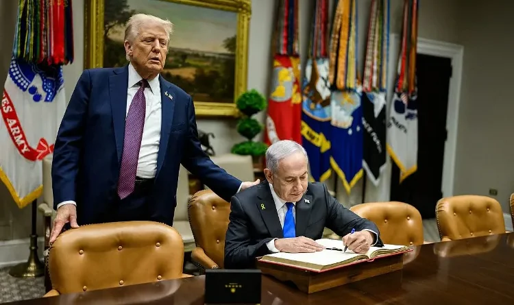 A new move by the US and Israel: a plot to drag Arab nations into the war.