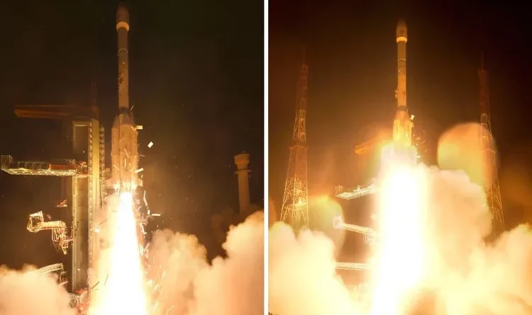 Major success for ISRO: GSLV F17 places EOS-05 into orbit.