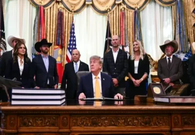 Does Trump fear a surprise attack by Iran? Focus on Pick-Axe Mountain.